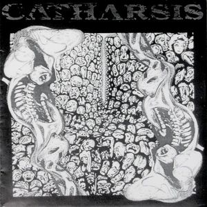 CATHARSIS (NC) - Catharsis cover 